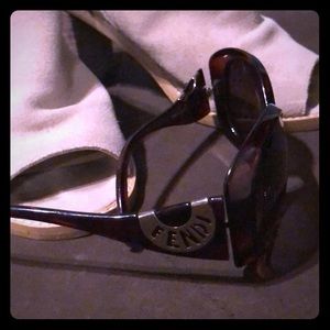Super Rare Authentic Fendi Sunglasses